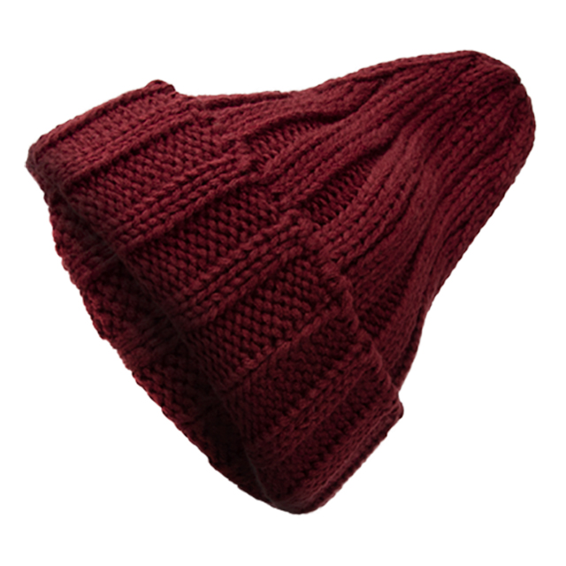 라핑 국내생산 남녀공용 골지 꽈배기 니트 롱 비니 겨울 따뜻한 모자 8,900원