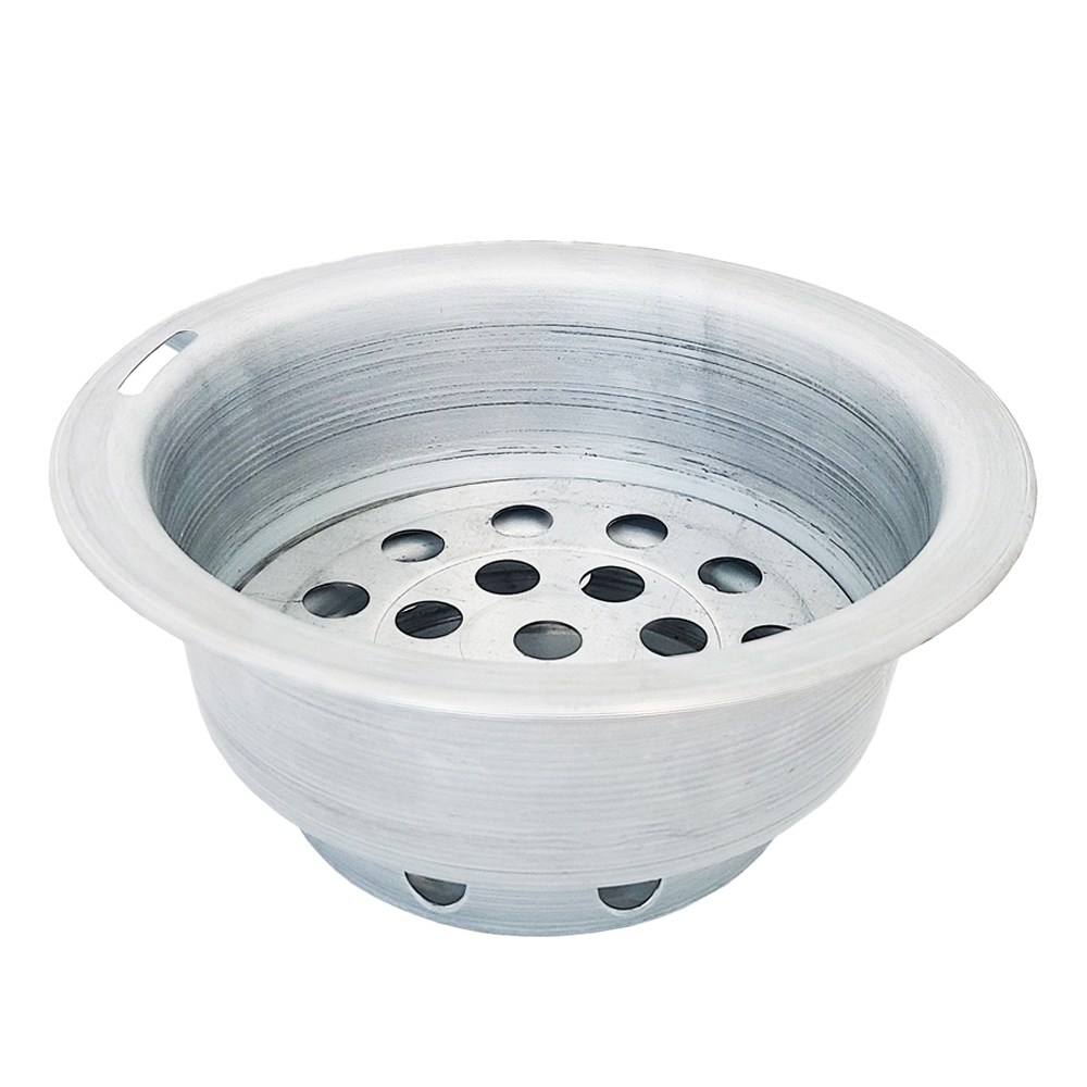 지피니 고급 원형 숯통 숯받침 분리형 재받이 4,490원