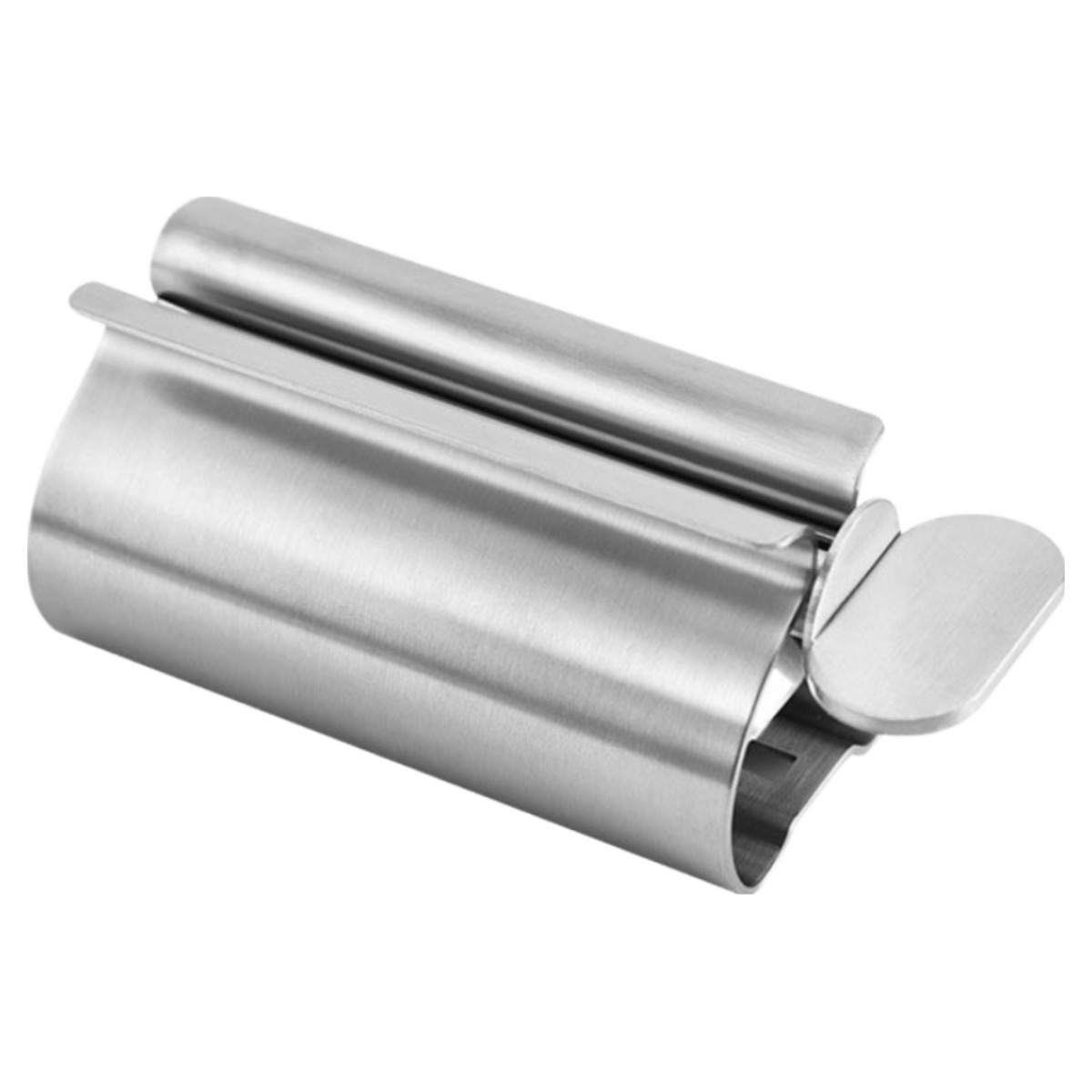 콘티A 스텐 치약짜개 1+1 소형 디스펜서 스탠드 튜브링거 304스텐 재질 욕실, 2개 8,700원