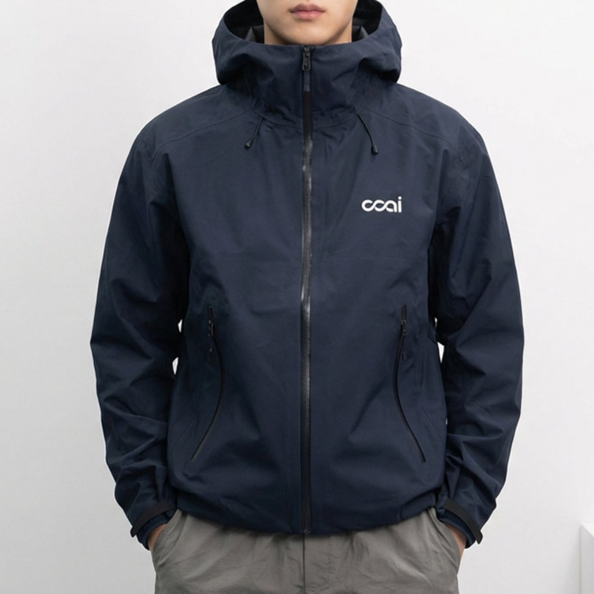 코아이멀티아웃도어 테크니컬 3레이어 하드쉘 바람막이자켓 4계절 155,000원