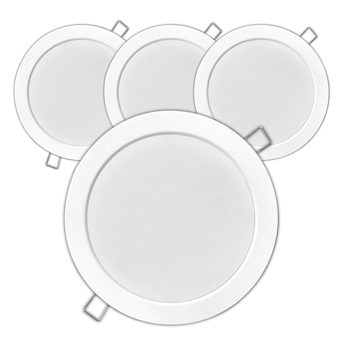 KimS LED 국산 6인치 15W 다운라이트 180mm 매입등 18,000원