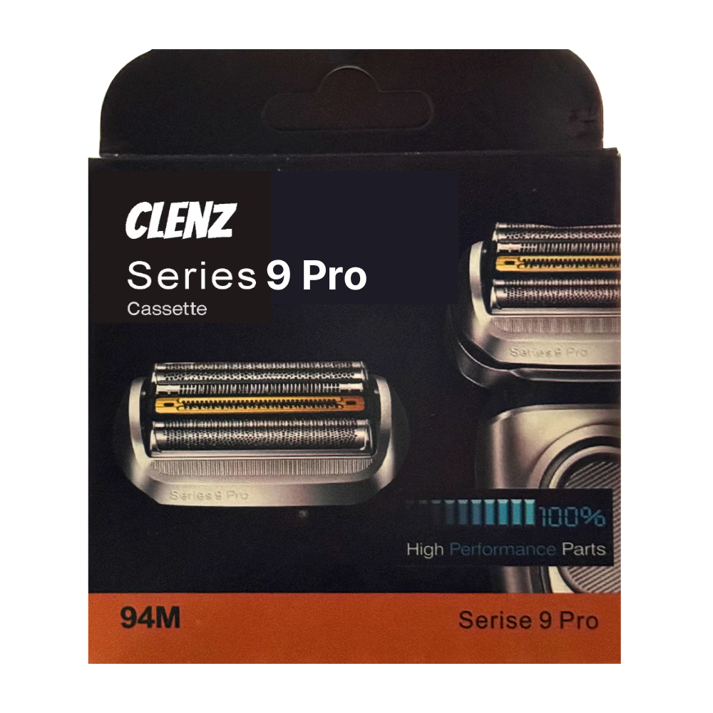 클렌즈 브라운면도기9면도날 94M 시리즈9 프로 호환용 9240s 9390cc 9385cc 22,650원