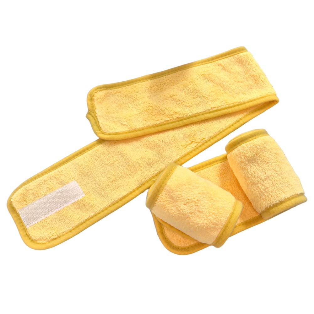 극세사 포그니 헤어밴드 (3매입) 무료배송 세안밴드 세수 머리띠 부드러운 타입의 미용 헤어밴드, 1개 8,500원