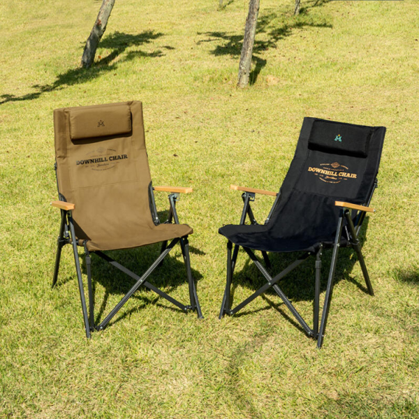 아트박스/카즈미 카즈미 다운힐 체어 각도조절 캠핑의자 93,930원