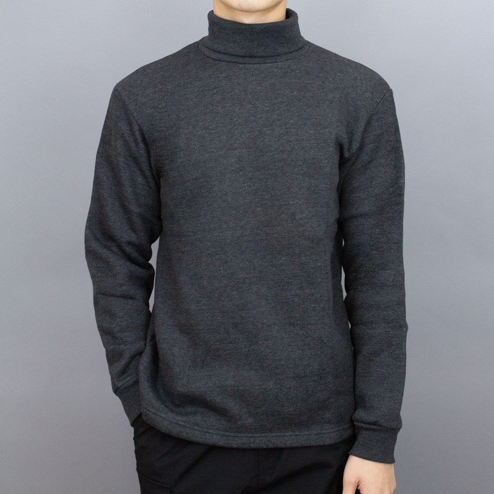 마이폴 기모 남자 목폴라 기본 이너 데일리 폴라티 15,900원