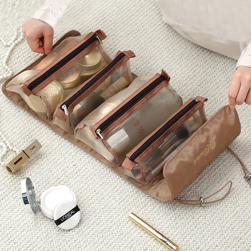 레디박스 트레블 롤 수납 여행용 화장품 파우치 7,900원