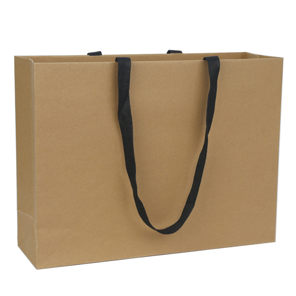 [고급쇼핑백] 종이끈 정장 크라프트매립 50ea 쇼핑백, 1개 65,000원