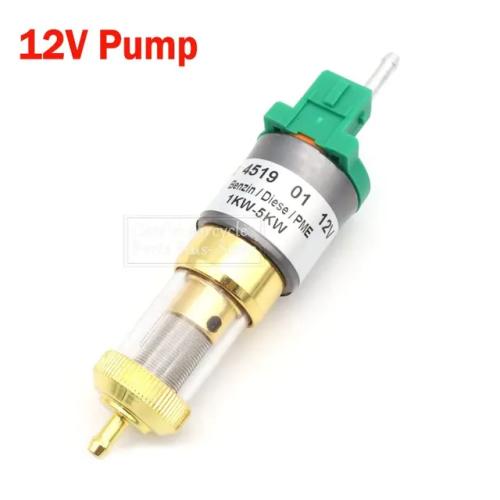 베바스토 에버스패커 히터 1kw  5kw 12V24V 트럭 오일 연료 펌프 에어 주차 업그레이드 초저소음 펄스 23,290원