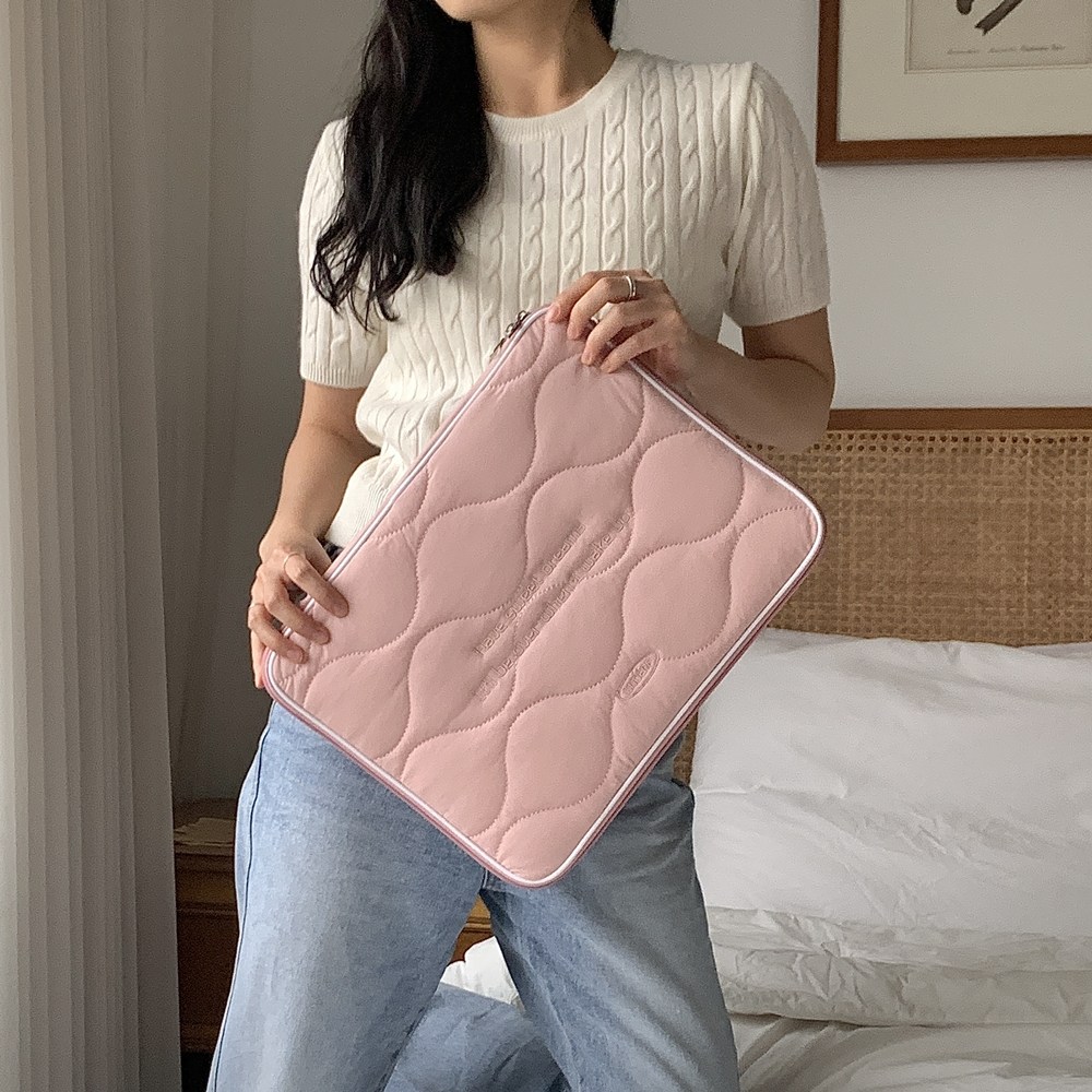 언더프 노트북 아이패드 파우치 가방 케이스 11인치 12인치 13인치 14인치 15인치 16인치, 1개 15,900원