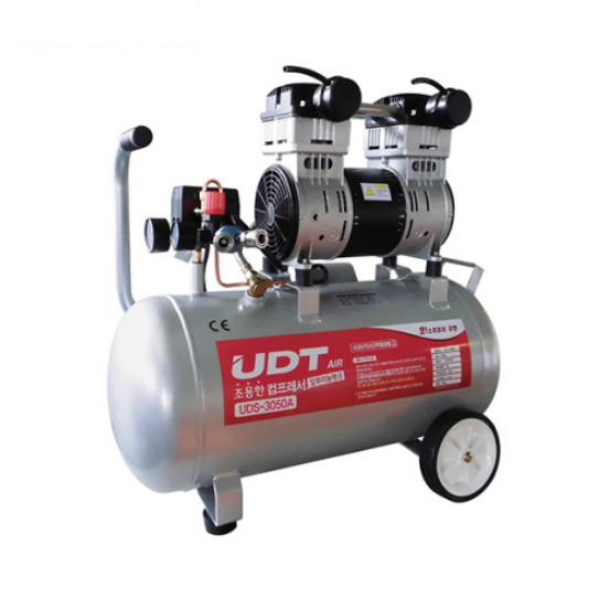 UDT 콤프레샤 컴프레서 조용한 콤프레샤 UDS-3550A 알루미늄탱크 519,200원
