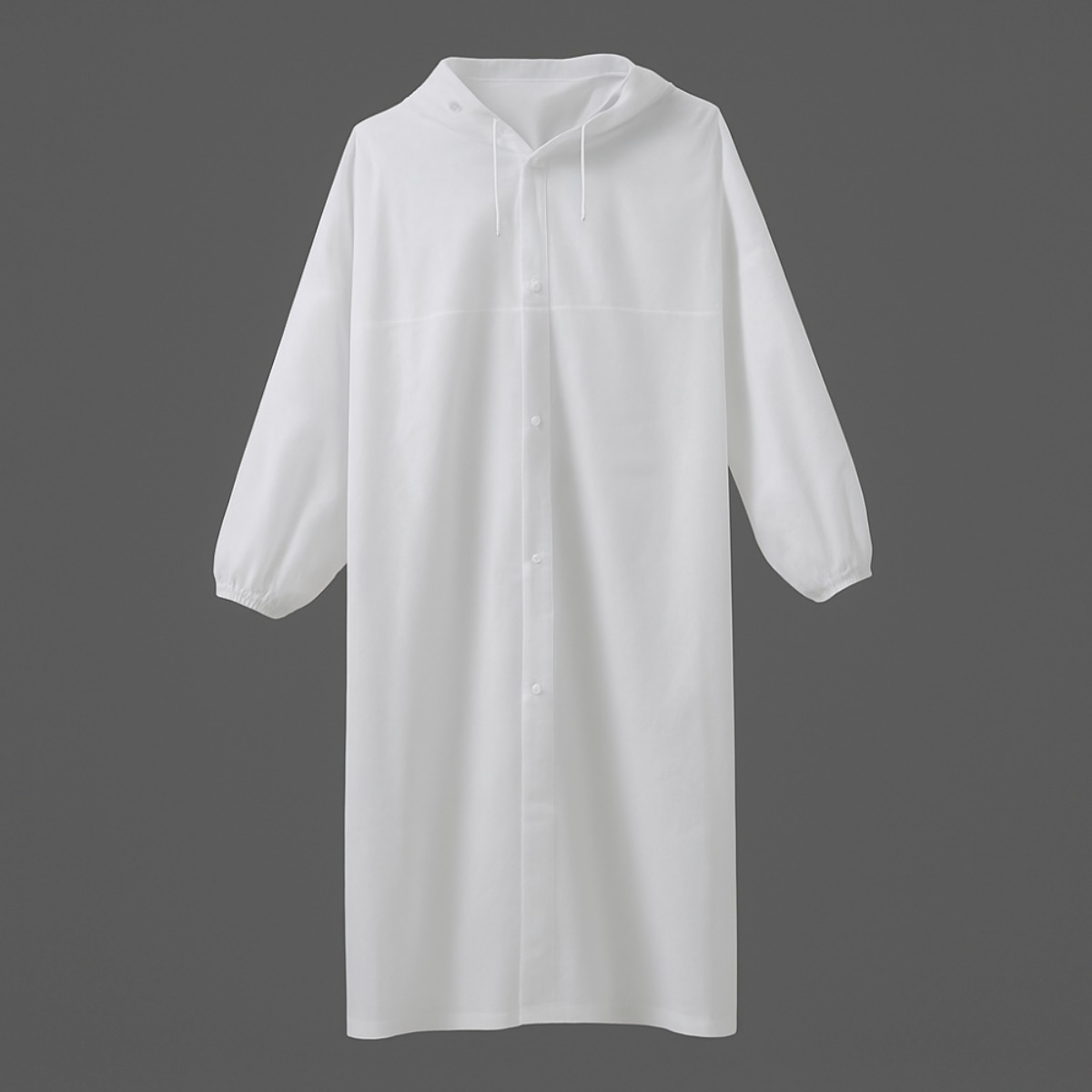 오라스 성인우비 오버핏 레인코트 다회용 EVA 우비 9,900원