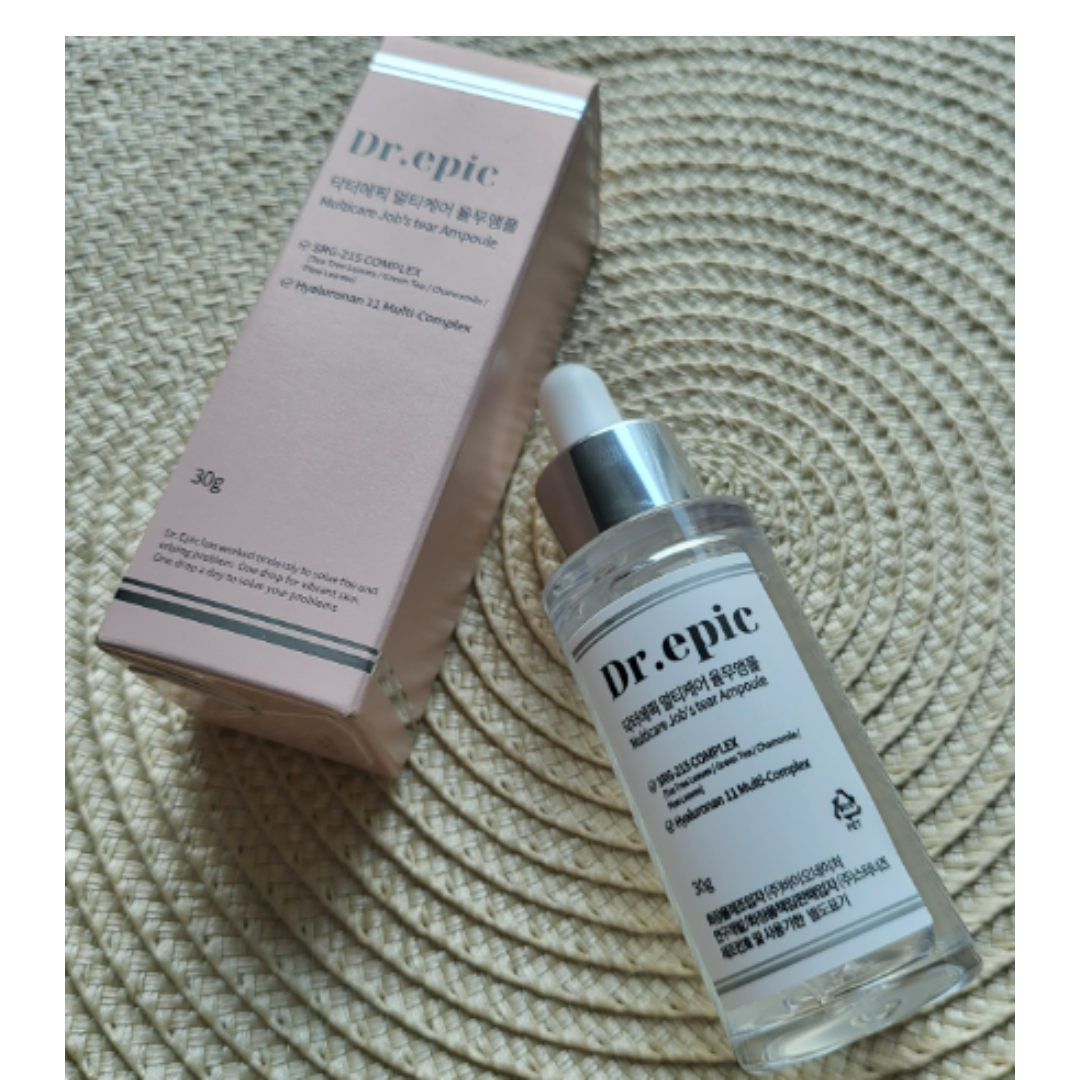 올해 베스트 멀티케어 율무앰플 닥터에픽, 3개, 30g 71,920원