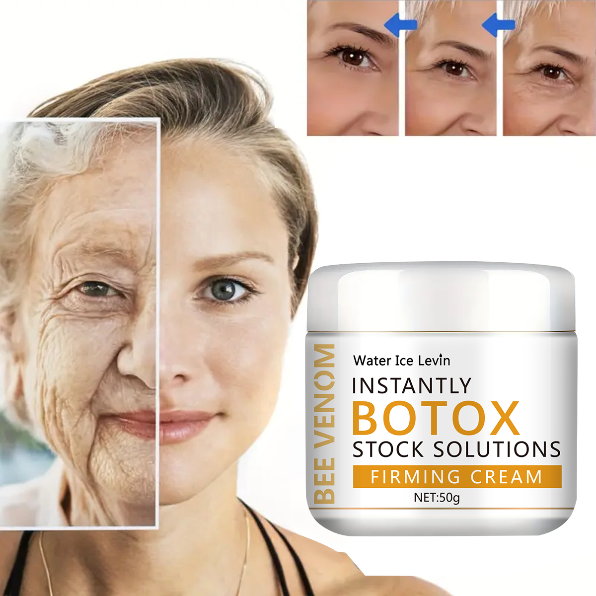 [새로운 포장]보톡스 크림 팔자필러크림 주름개선 크림 팔자주름 콜라겐 크림 팔자주름 제거 크림 1위 팔자주름없애기 보르 피린 함유로 깊은 주름개선과피부탄력 강화 보습 및항노화 효과 18,830원