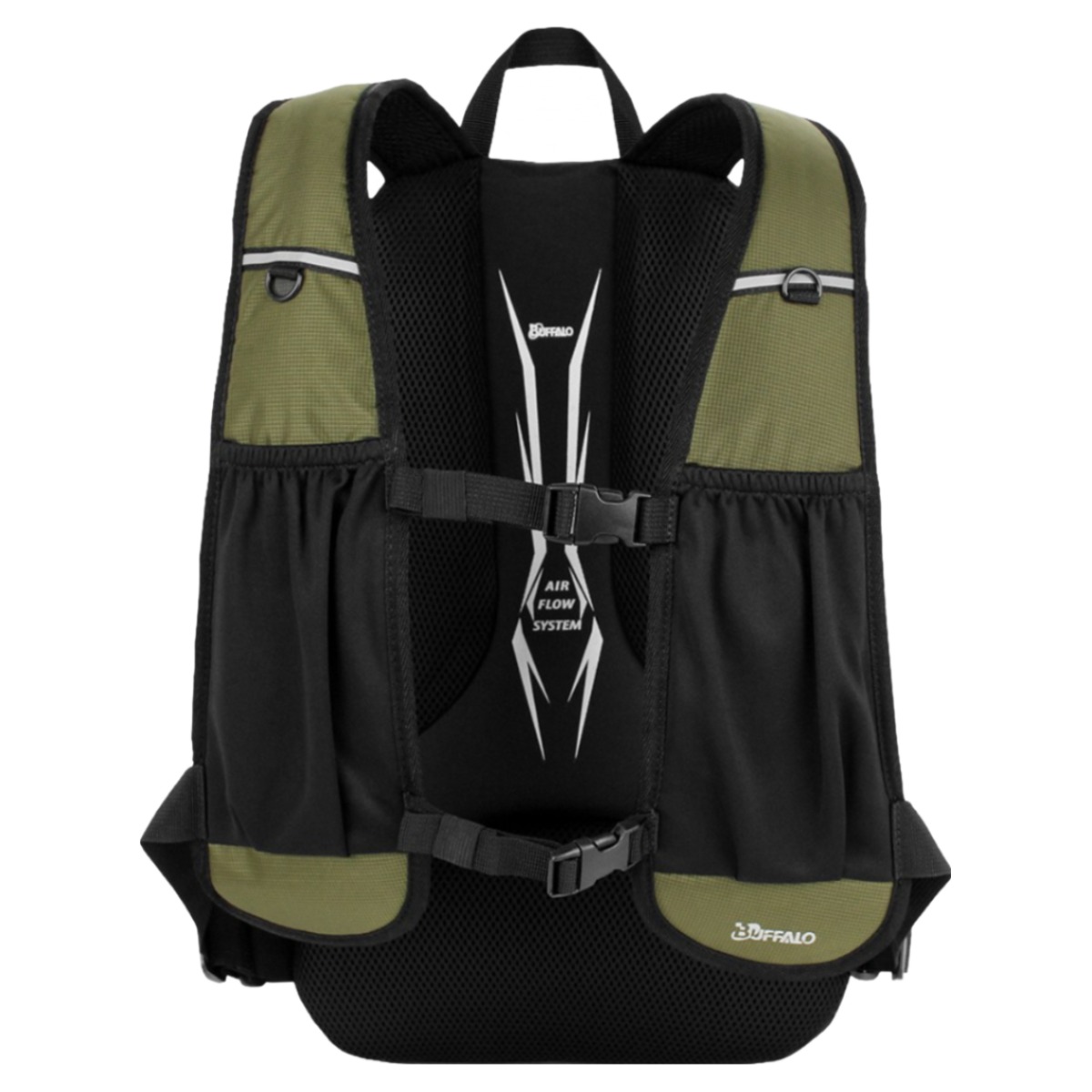 버팔로 챌린지배낭-27L 등산 백팩 조끼 가방, 카키 48,900원