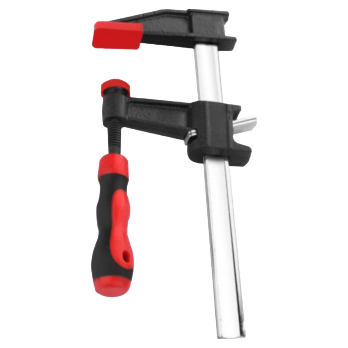 모칸도 F형 클램프 L형 24인치 600mm 목공용, 2개, 현재가 34,000원