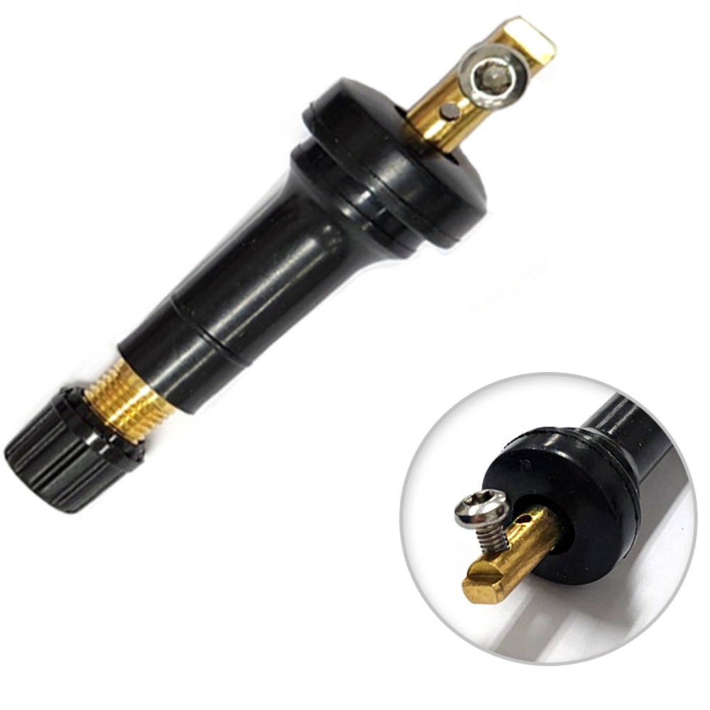 (호환)쌍용TPMS밸브 KGM TPMS밸브 KGM구찌 타이어밸브 공기압 체크 공기주입, 1개 6,180원