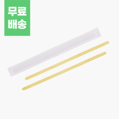 (자작나무/스틱-벌크) 17.8cm (1,000개X10봉)-벌크, 1개 111,510원