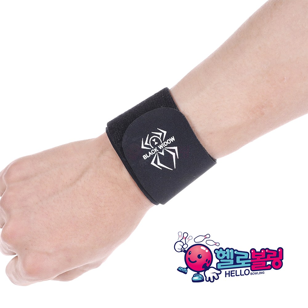 햄머 - 블랙위도우 손목 리스트 스트랩 [4가지 타입] / 손목보호 / 손목보호대 / HAMMER WRIST STRAP 25,000원