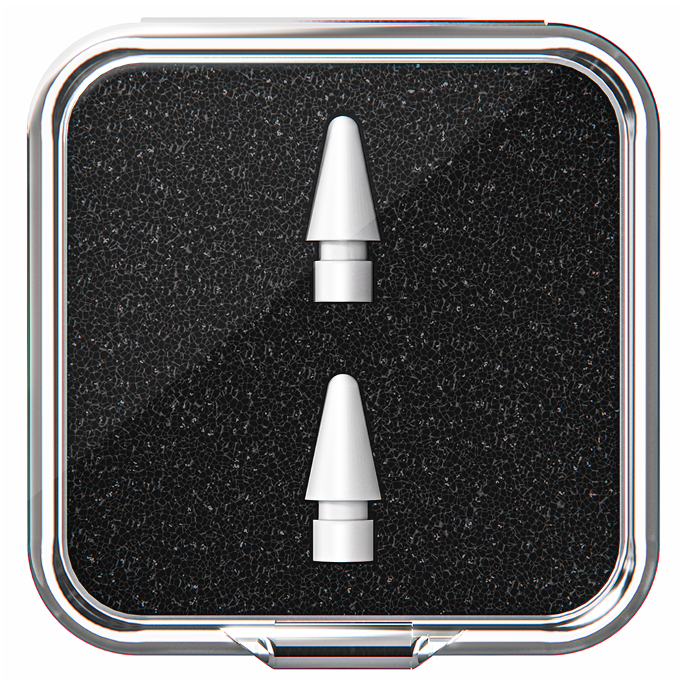 빅스킷 애플펜슬 1세대 2세대 USB C타입 프로 전기종 호환 교체용 펜촉 4,950원