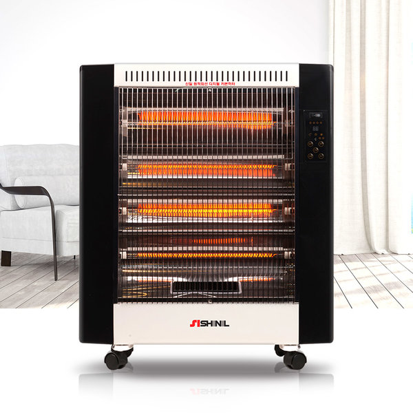 신일 원적외선 디지털 카본히터 299,000원