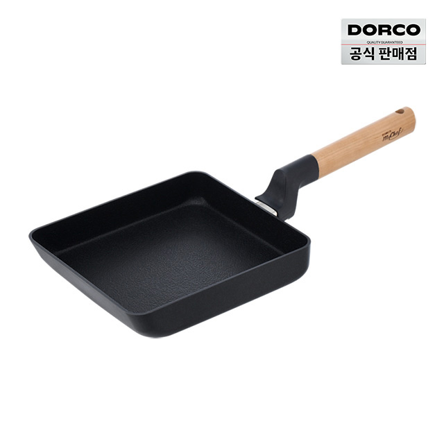 도루코 퓨어 우드 IH 계란말이팬 21cm인덕션겸용, 1개, 21cm 36,900원