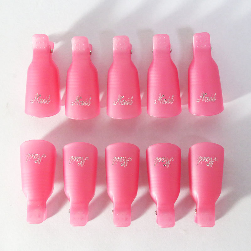 감성리빙 쏙오프 젤네일 클립 10p 4,980원