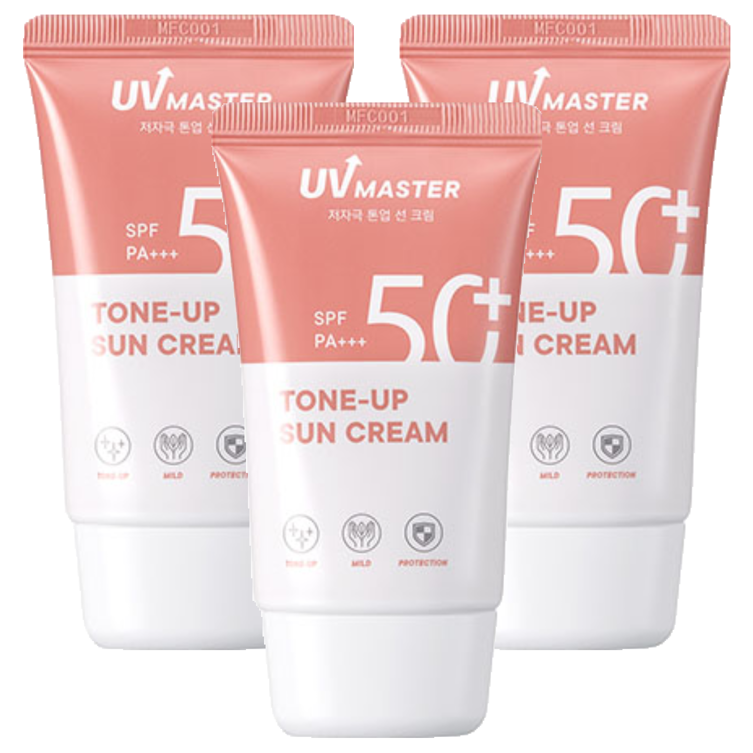 토니모리 유브이 마스터 톤업 선크림 SPF50+ PA+++ 17,870원