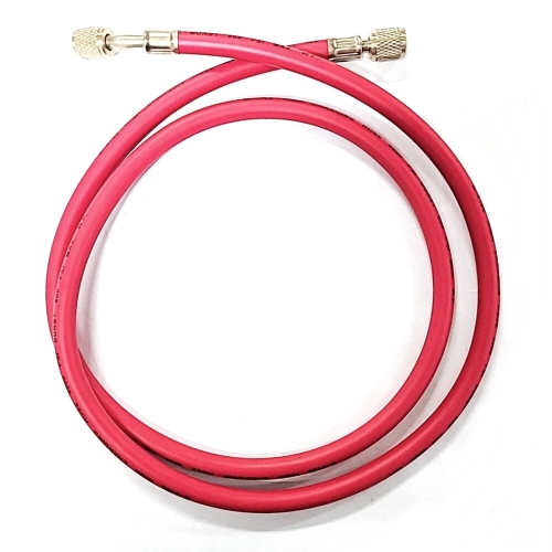 R22 3000P 빨강 1.5M 고압호스 에어컨 매니폴드호스 9,700원