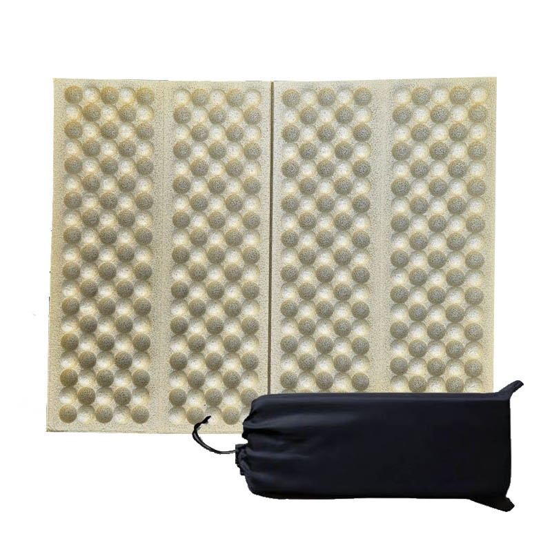 데코마당 도톰한 국산 4단 등산방석 휴대용 접이식 방석 캠핑 등산 1인용 680원