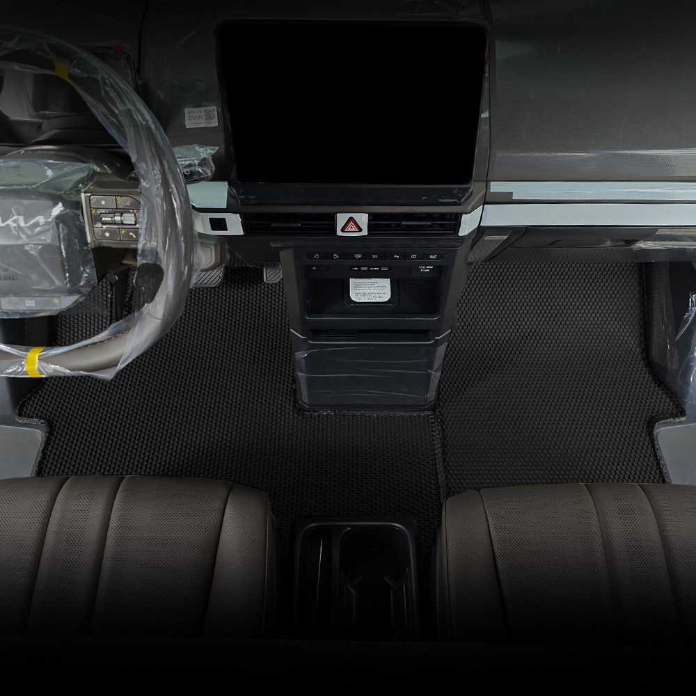 PV5 카고2밴 (2025) 더블엠보 벌집형 TPE 카매트 49,000원