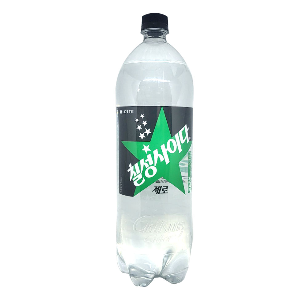 칠성사이다 제로 3,510원