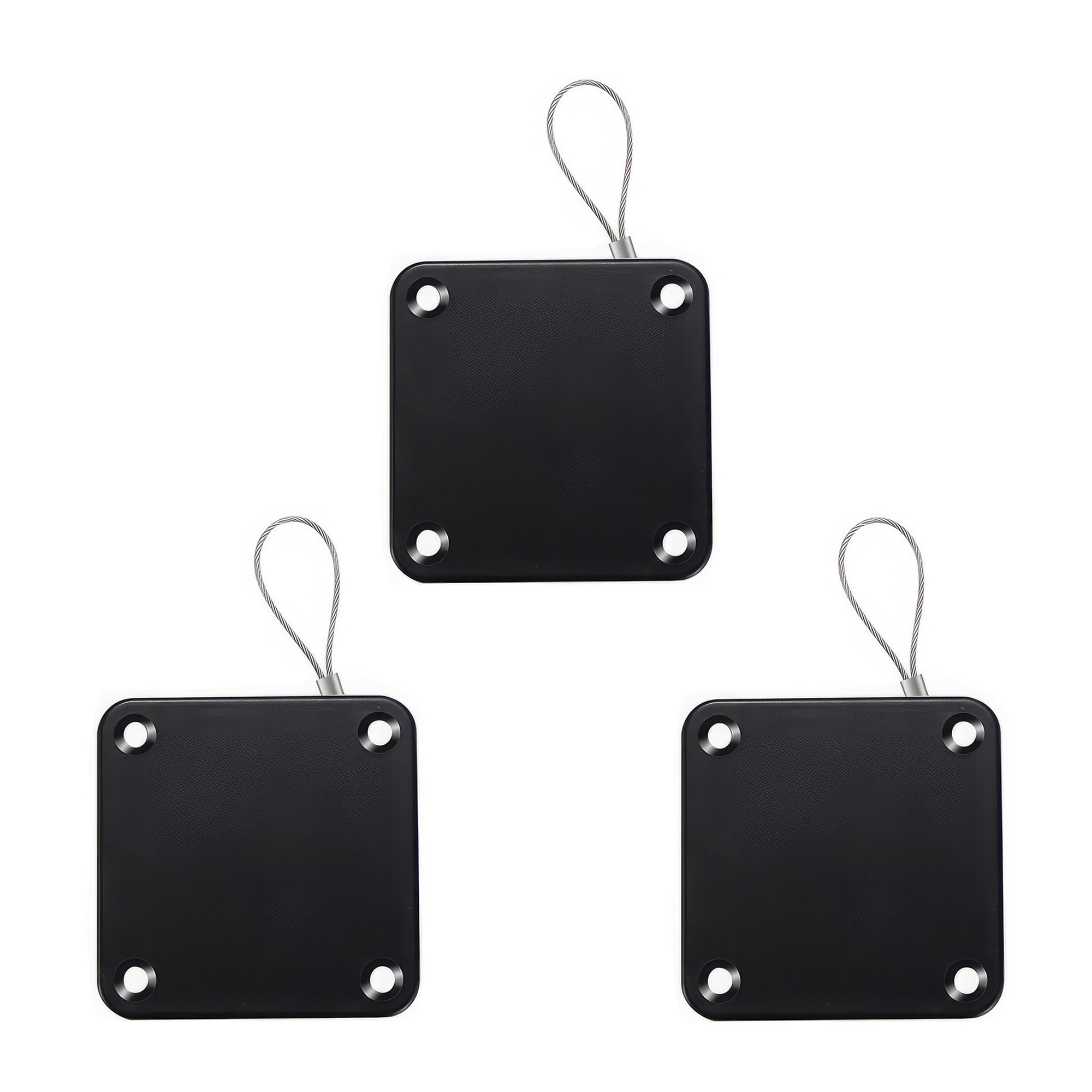 RUNHome 도어클로저 현관문 자동 문닫힘 와이어, 3개, 현재가 26,900원