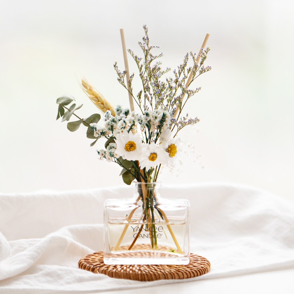 양키캔들 디퓨저 35 mL 드라이 플라워 디퓨저 스틱 선물상자, 1개 21,390원
