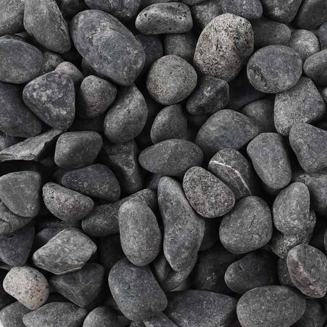 조경 자갈 천연 흑자갈 25mm 3kg 3,050원