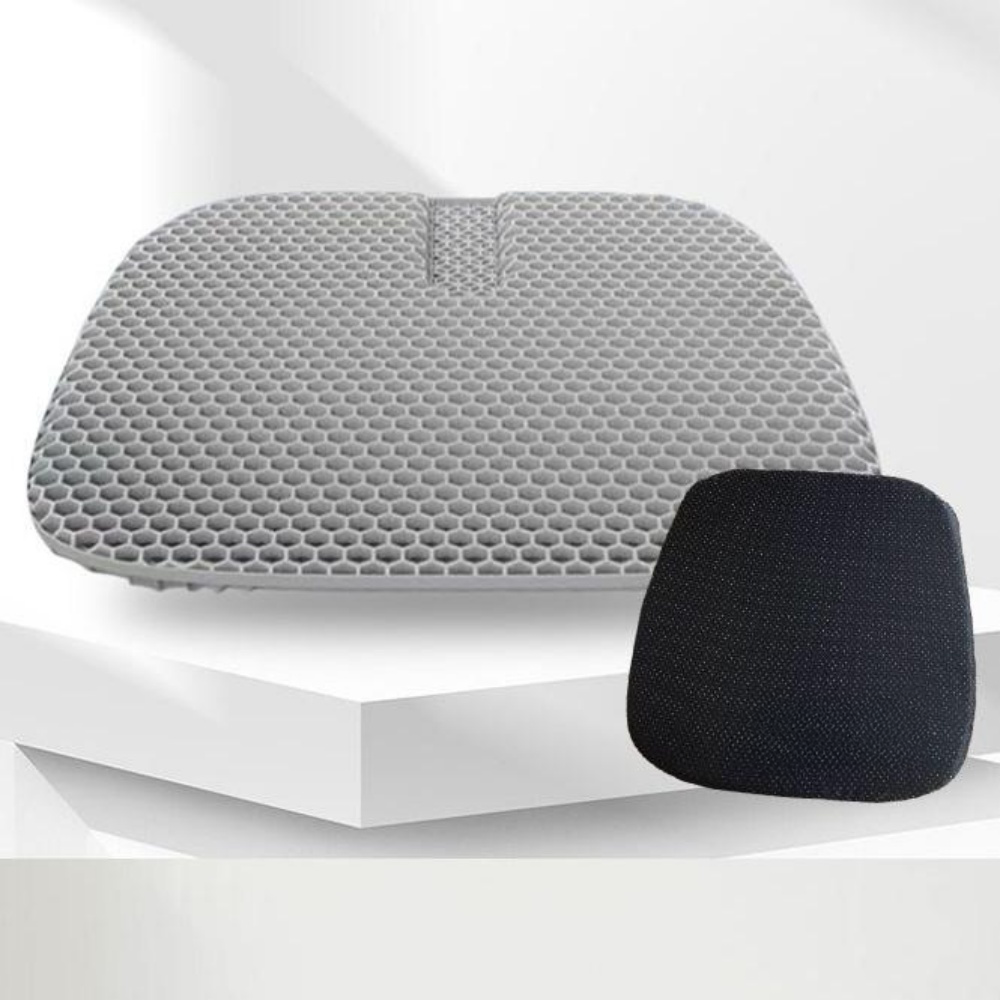 조아홈 통기성 벌집 실리콘 젤 방석+천커버 14,900원