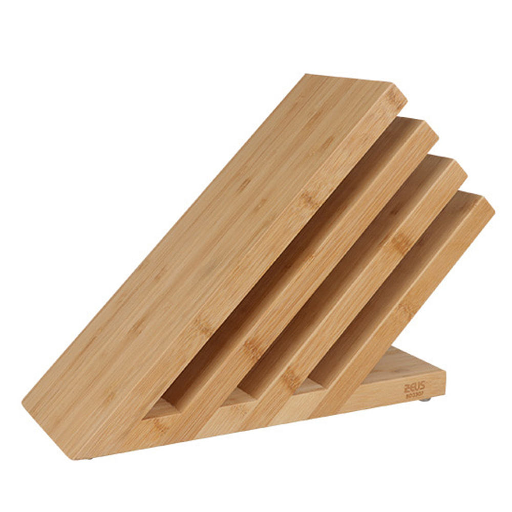 제우스 마그네틱 나이프 4단 블럭 39,000원