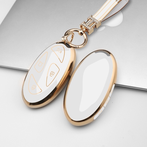 키에티 현대 최신형 7버튼 키케이스 + TPU 키체인 20,430원