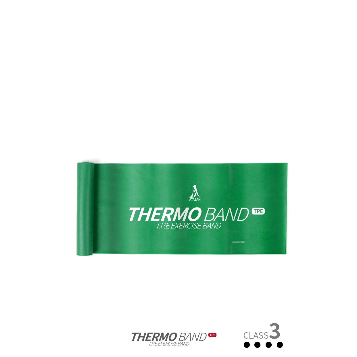 아따산 써모밴드 TPE, 그린 13,000원