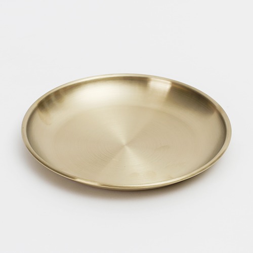 24종 키친아트 금상첨화 티타늄 단겹 원형접시 8,600원