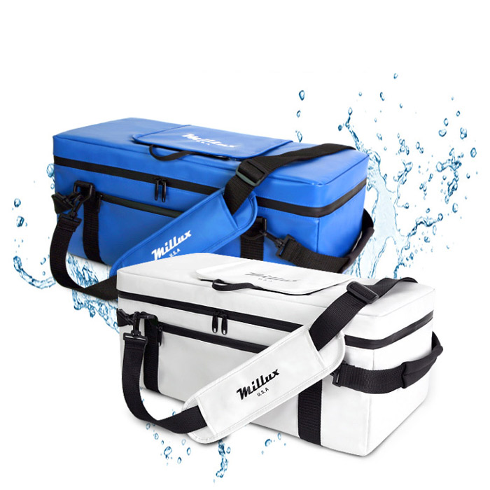 밀룩스USA 보온보냉 아쿠아 대용량 캐리백 32L 51,600원