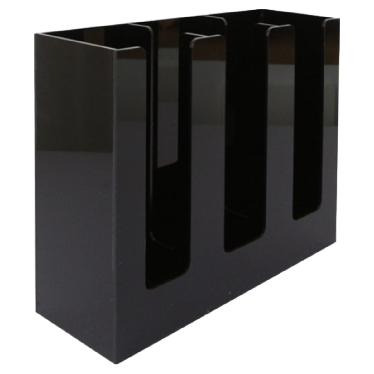 탕비실 오피스 카페 종이컵 정리보관 3열심플디스펜서, 검정, 1개 27,040원