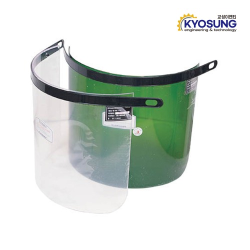 오토스 보안면(면체) F-62A 투명, 단일 색상, 1개 4,100원