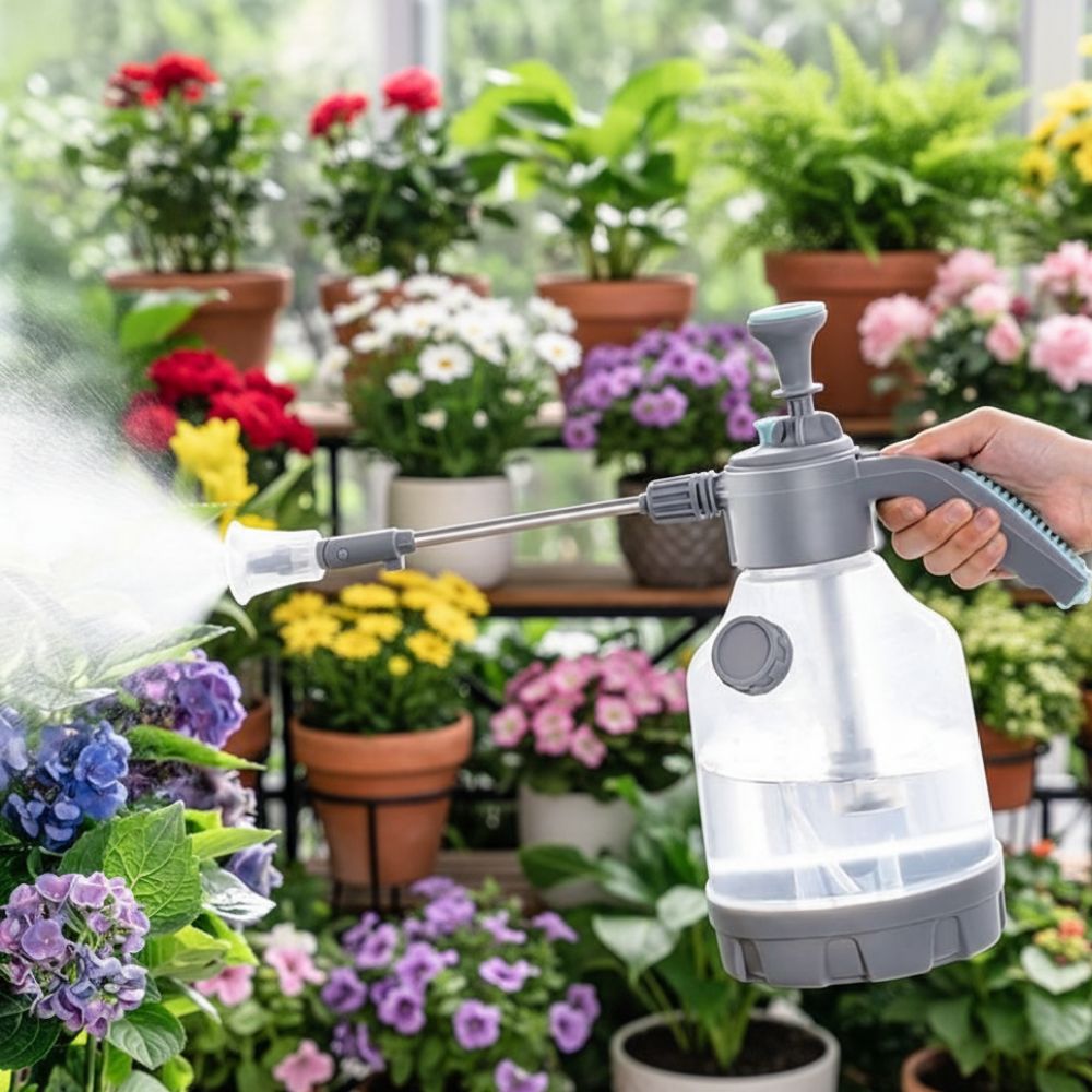 사볼레자동압축분사기, 투명 2L, 1개 15,000원