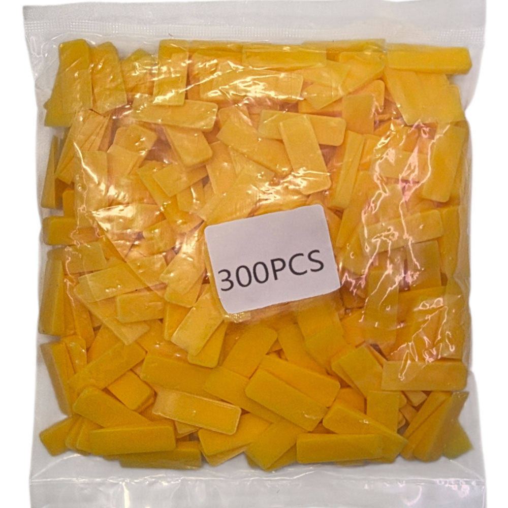 타일도 일자쿠사비 일자스페이스 노란쿠사비 타일스페이스 십자스페이스 타일쿠사비 300pcs/1봉, 10개 16,000원