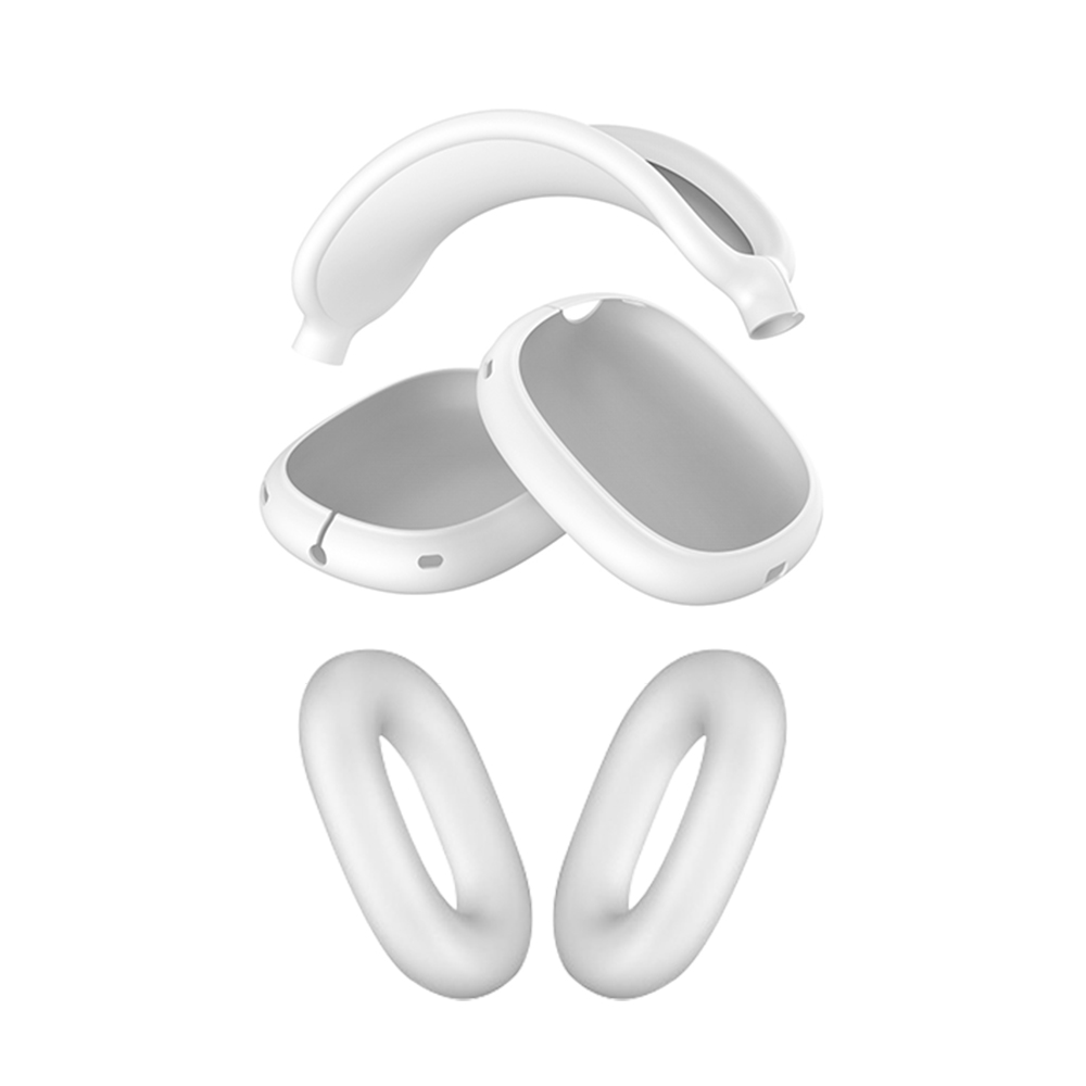 스냅케이스 에어팟맥스 호환 실리콘 케이스 올인원 3in1 9,700원