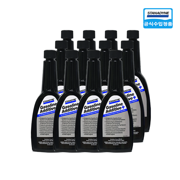 스타나다인 디젤 가솔린 연료첨가제 156,000원