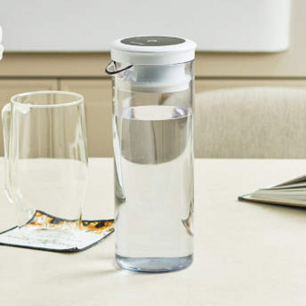 웰리노 UV 무선 살균수저통 수저살균기, 1개 48,000원