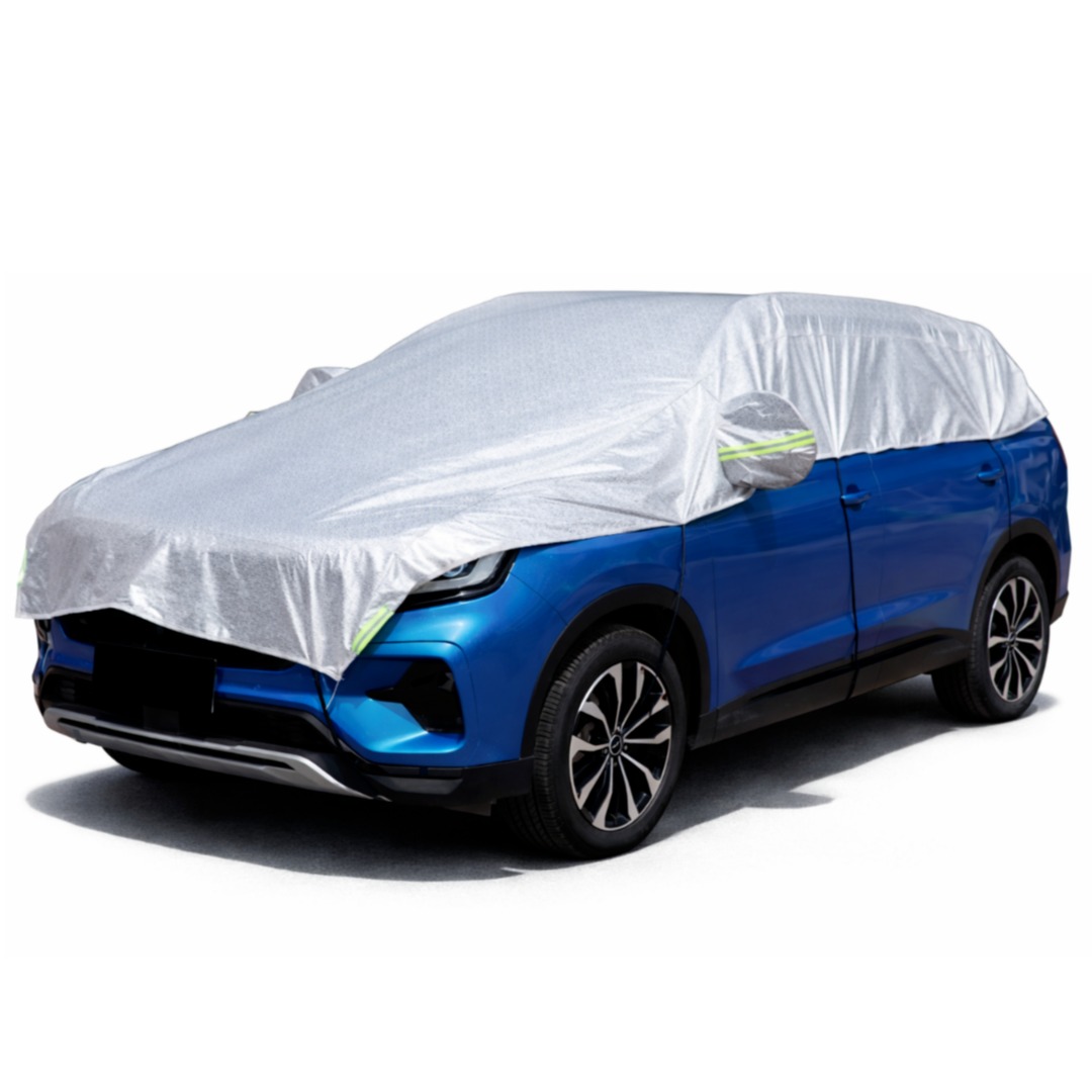 글로리존 자동차 보호 하프 커버  성애 방지 열차단 보온 덮개 19,450원