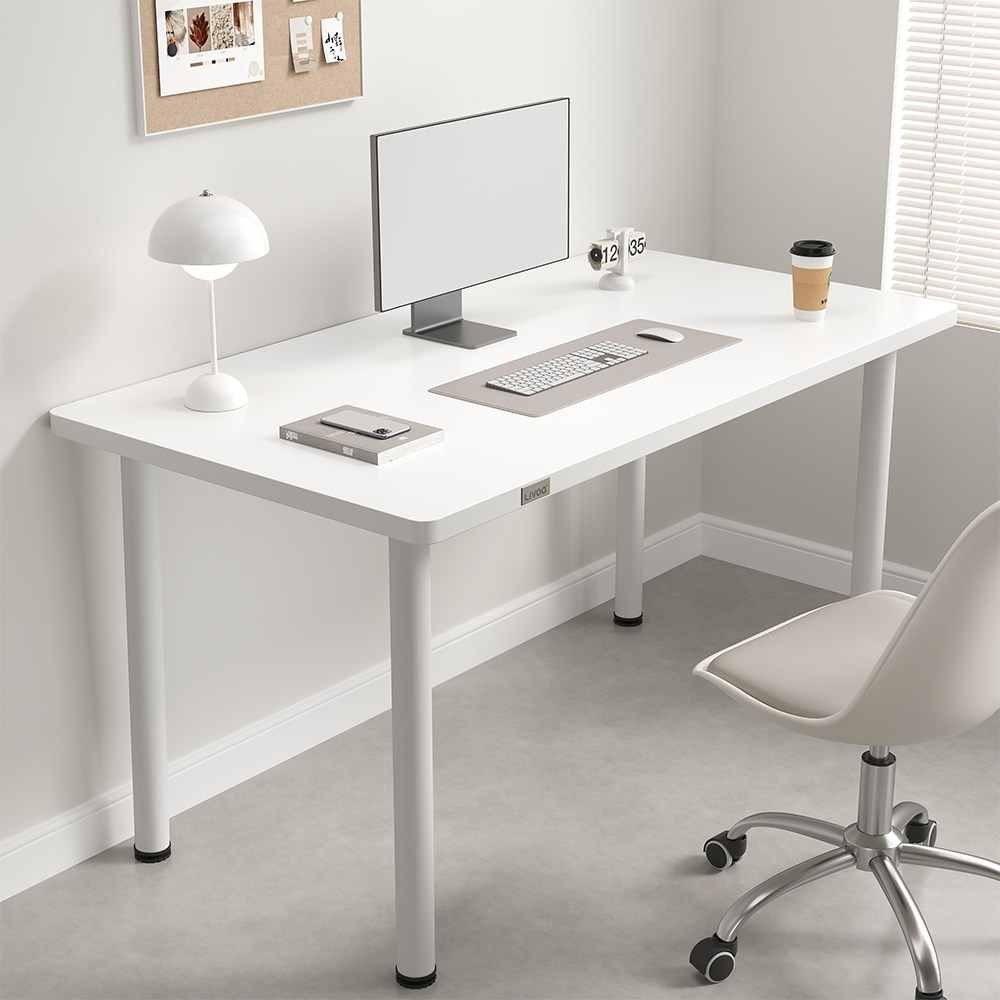 리보아 1인용 사무용 컴퓨터 책상  다용도 테이블 1200 44,600원