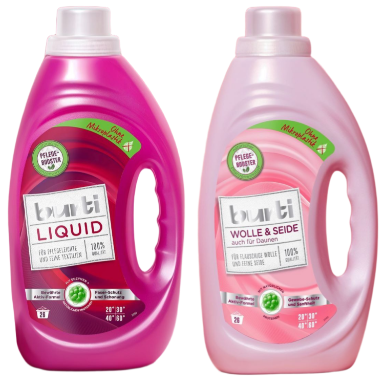 버티 리퀴드 (화이트) + 울 실크 세탁세제, 1세트, 1.45L 17,820원